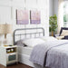 Modway Serena Steel Headboard Bedroom Furniture - View 40