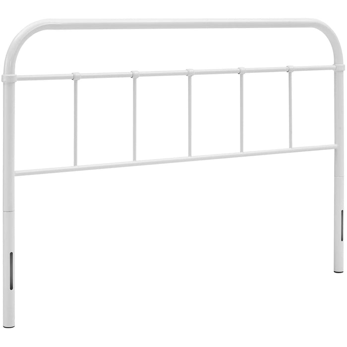 Modway Serena Steel Headboard Bedroom Furniture - View 49