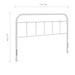 Modway Serena Steel Headboard Bedroom Furniture - View 48