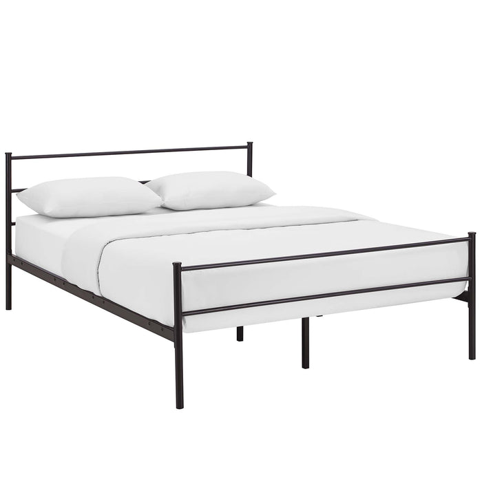 Alina Platform Bed Frame