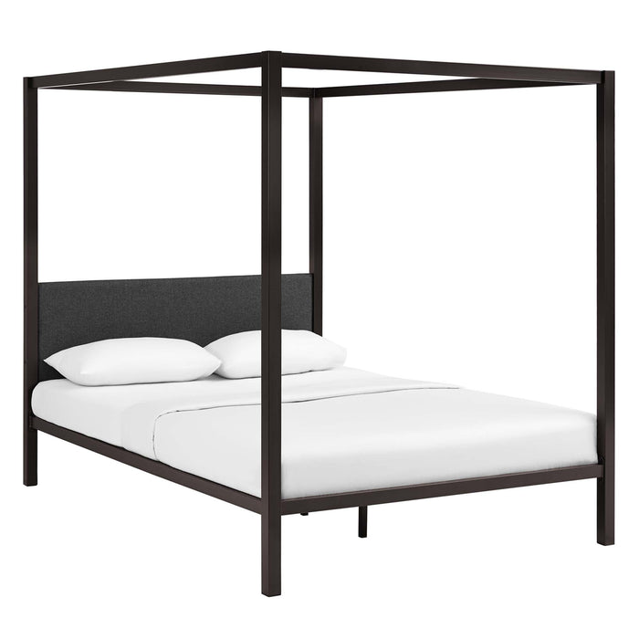 Raina Canopy Bed Frame