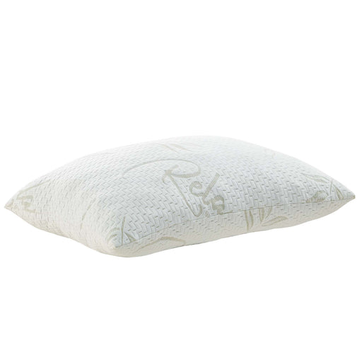 Relax Standard/ Size Pillow White / Queen