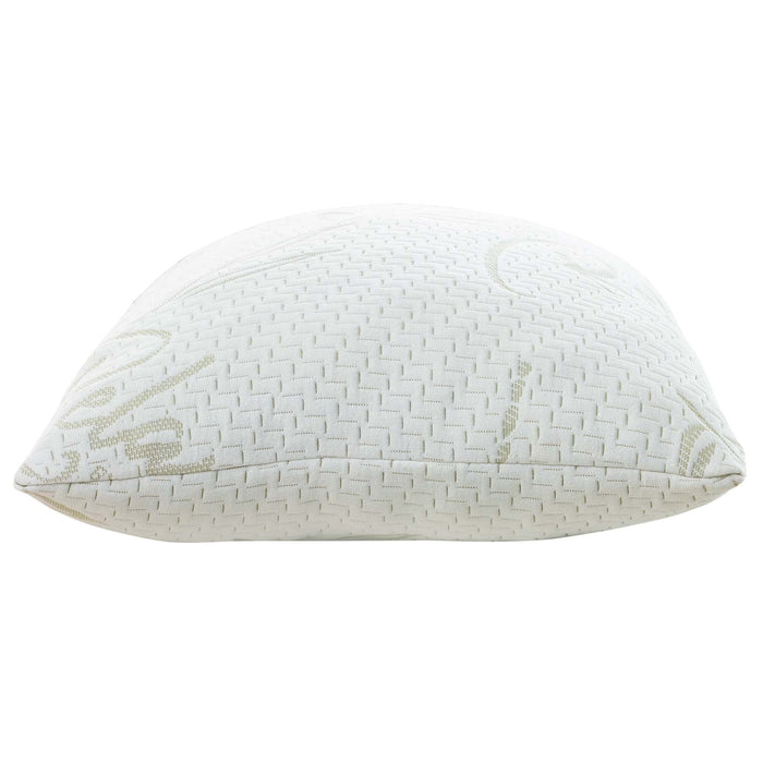 Relax Standard/ Size Pillow White / Queen