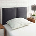 Relax Standard/ Size Pillow White / Queen