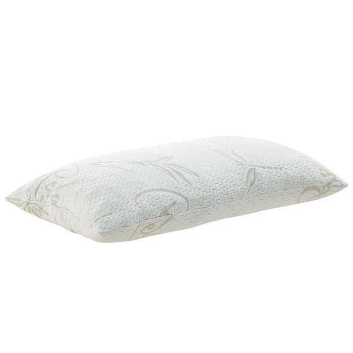 Relax Standard/ Size Pillow White / King