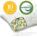 Relax Standard/ Size Pillow White / King