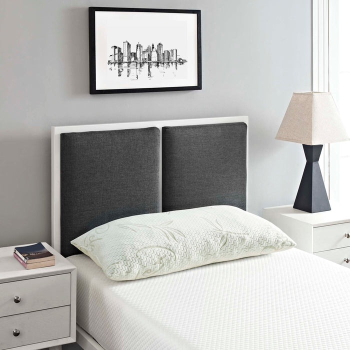 Relax Standard/ Size Pillow White / King
