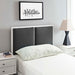 Relax Standard/ Size Pillow White / King