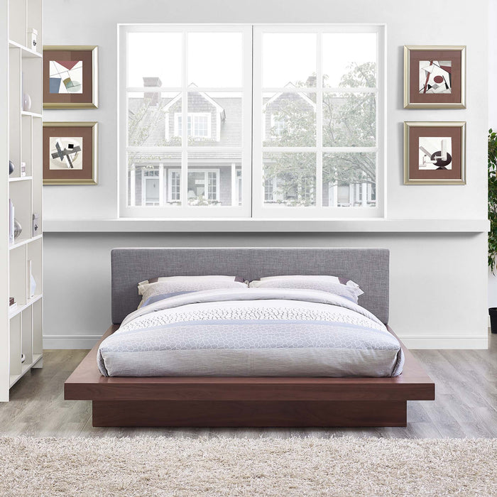 Freja Platform Bed