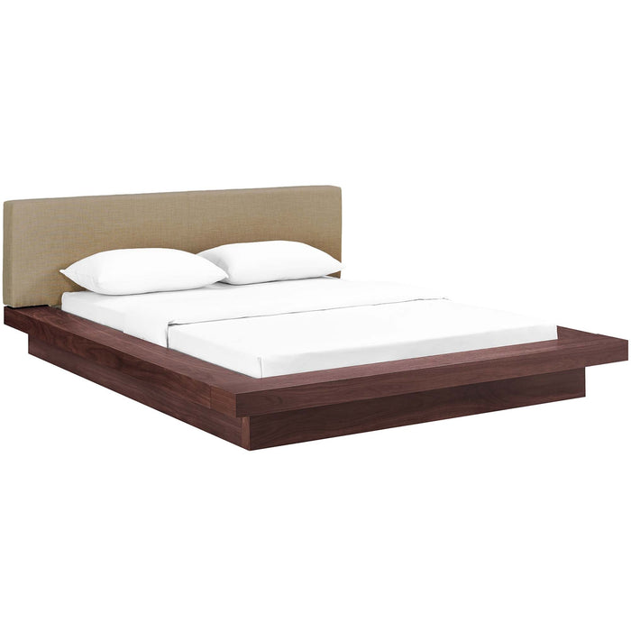 Freja Platform Bed