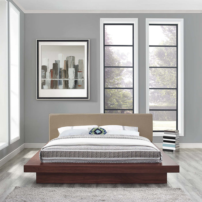 Freja Platform Bed