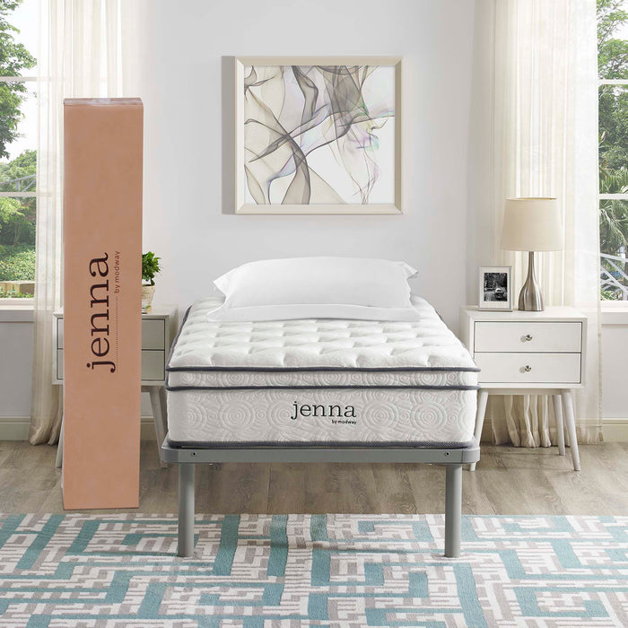Jenna Innerspring and Foam Mattress