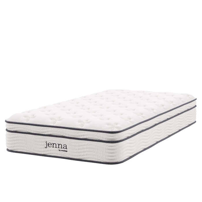 Jenna Innerspring and Foam Mattress