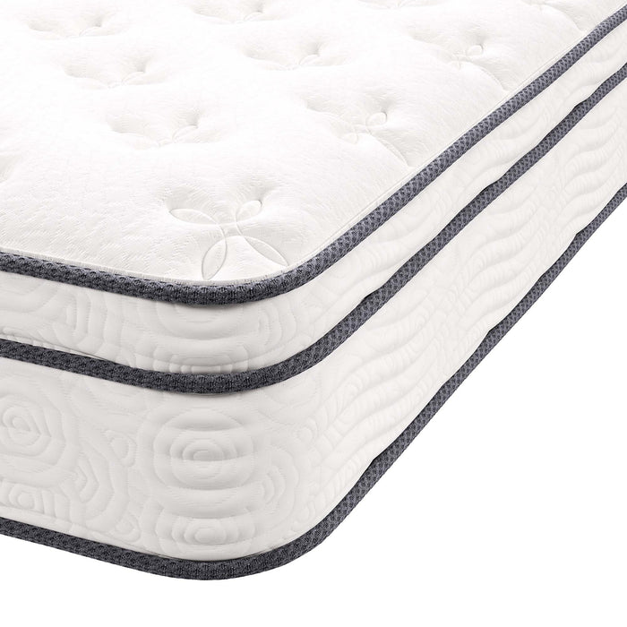 Jenna Innerspring and Foam Mattress