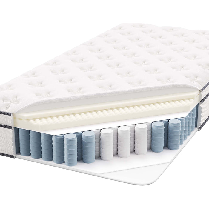 Jenna Innerspring and Foam Mattress