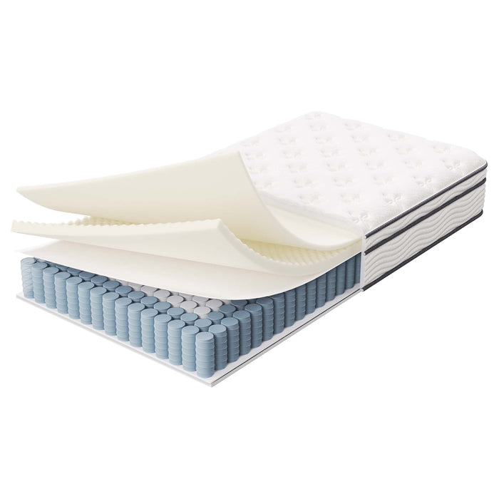 Jenna Innerspring and Foam Mattress