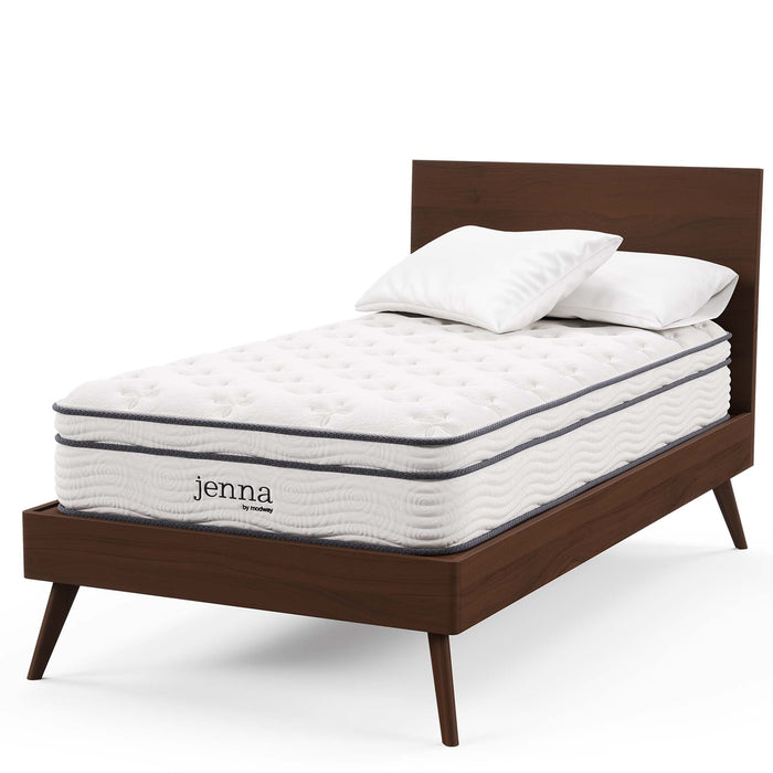 Jenna Innerspring and Foam Mattress