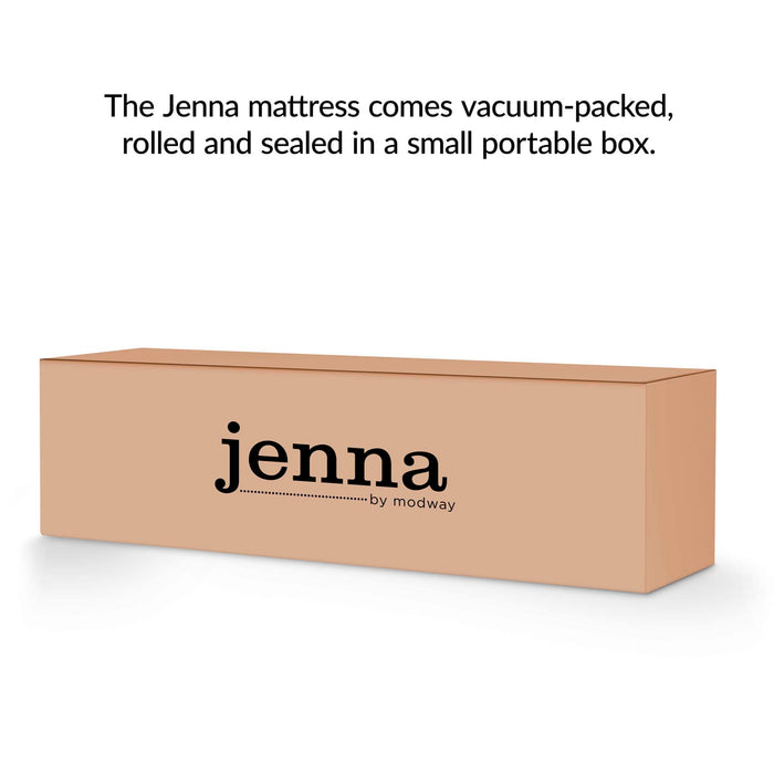 Jenna Innerspring and Foam Mattress