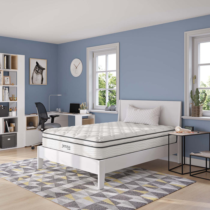 Jenna Innerspring and Foam Mattress