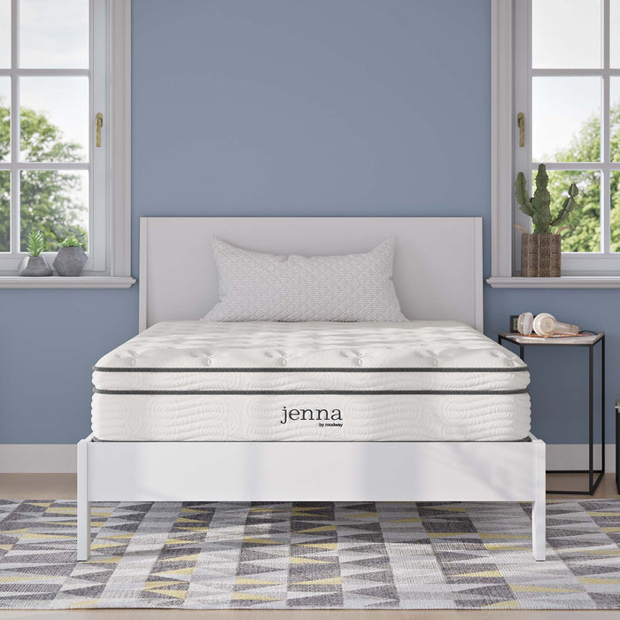 Jenna Innerspring and Foam Mattress
