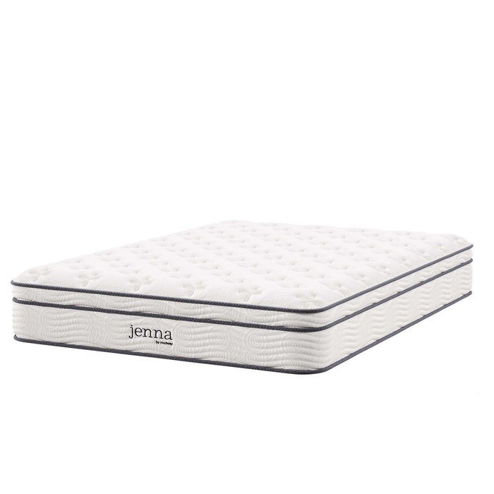 Jenna Innerspring and Foam Mattress