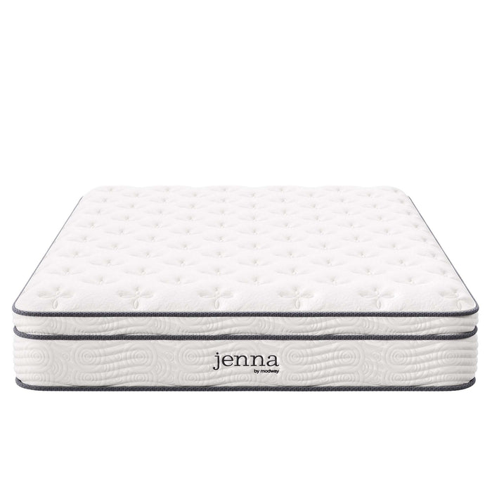 Jenna Innerspring and Foam Mattress