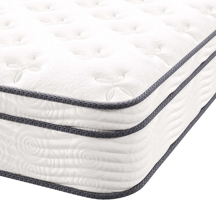 Jenna Innerspring and Foam Mattress