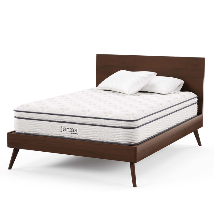 Jenna Innerspring and Foam Mattress