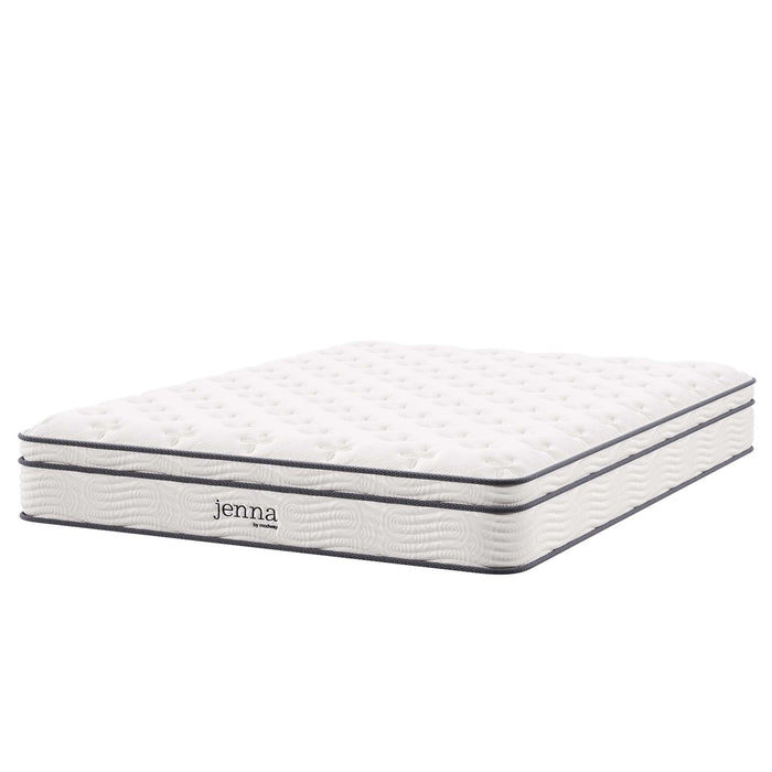 Jenna Innerspring and Foam Mattress