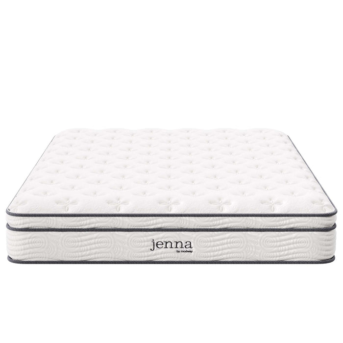 Jenna Innerspring and Foam Mattress