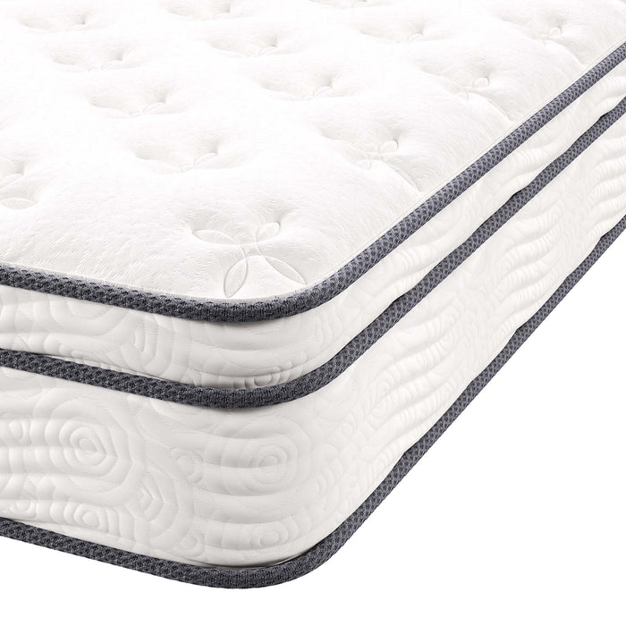 Jenna Innerspring and Foam Mattress