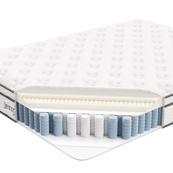 Jenna Innerspring and Foam Mattress