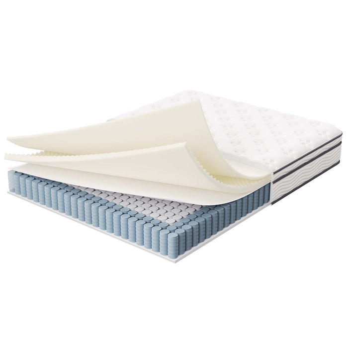 Jenna Innerspring and Foam Mattress