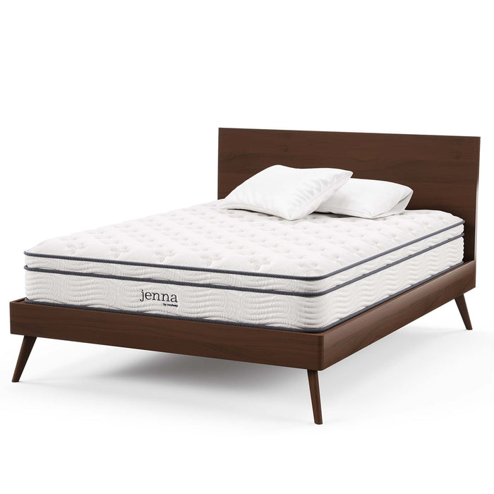 Jenna Innerspring and Foam Mattress