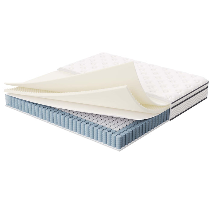 Jenna Innerspring and Foam Mattress
