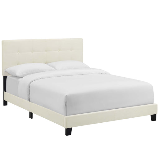 Modway Amira Performance Velvet Bed - Product Image 55