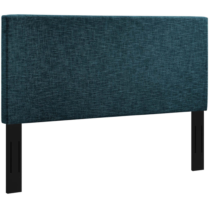 Modway Taylor Upholstered Linen Fabric Headboard Bedroom Furniture - View 42