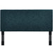 Modway Taylor Upholstered Linen Fabric Headboard Bedroom Furniture - View 43