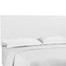 Modway Taylor Upholstered Linen Fabric Headboard Bedroom Furniture - View 45