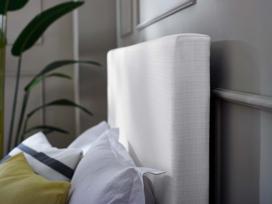 Modway Taylor Upholstered Linen Fabric Headboard Bedroom Furniture - View 18