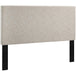 Modway Taylor Upholstered Linen Fabric Headboard Bedroom Furniture - View 26