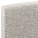 Modway Taylor Upholstered Linen Fabric Headboard Bedroom Furniture - View 28