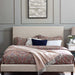 Modway Taylor Upholstered Linen Fabric Headboard Bedroom Furniture - View 22