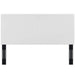 Modway Taylor Upholstered Faux Leather Headboard Bedroom Furniture - View 12
