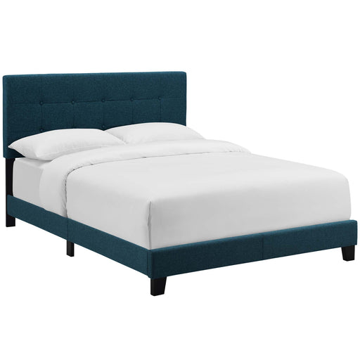 Modway Amira Upholstered Fabric Bed - Product Image 97