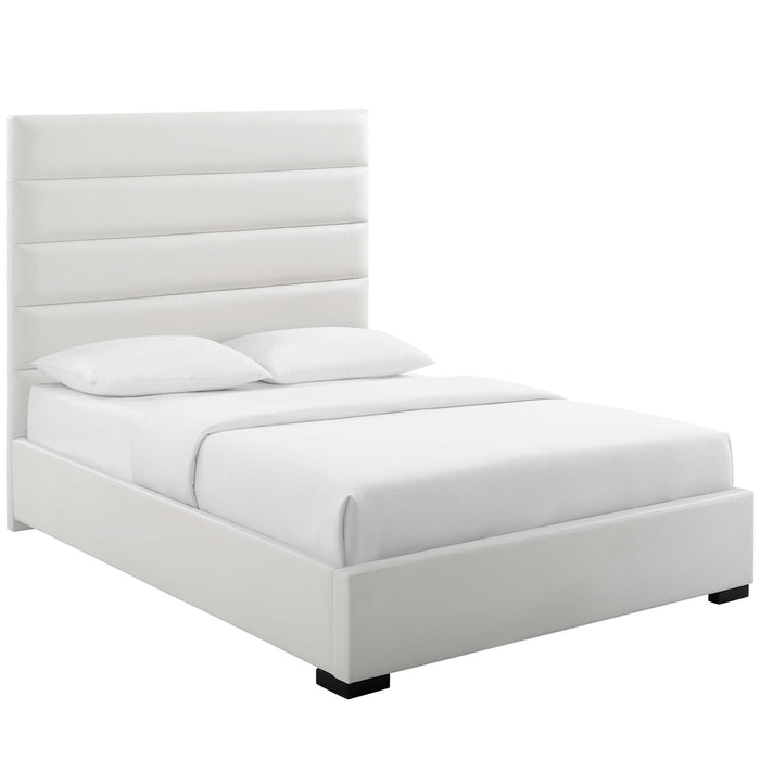 Genevieve Platform Bed