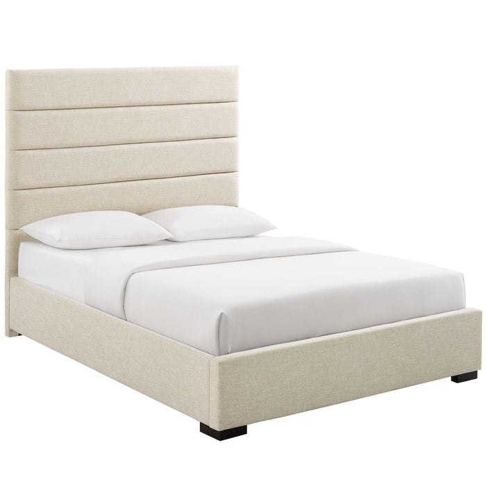 Genevieve Platform Bed
