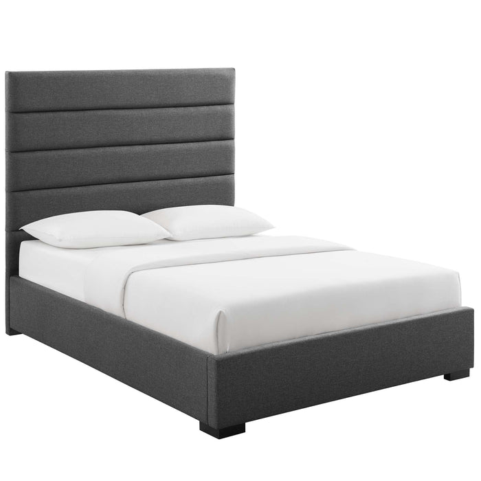 Genevieve Platform Bed