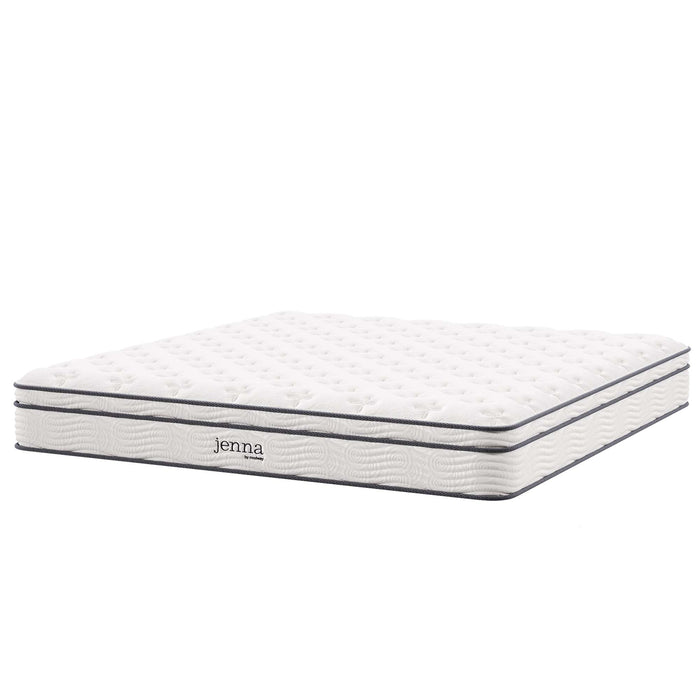 Jenna Innerspring and Foam Mattress