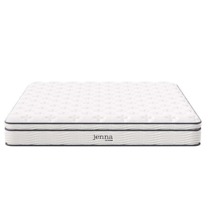 Jenna Innerspring and Foam Mattress